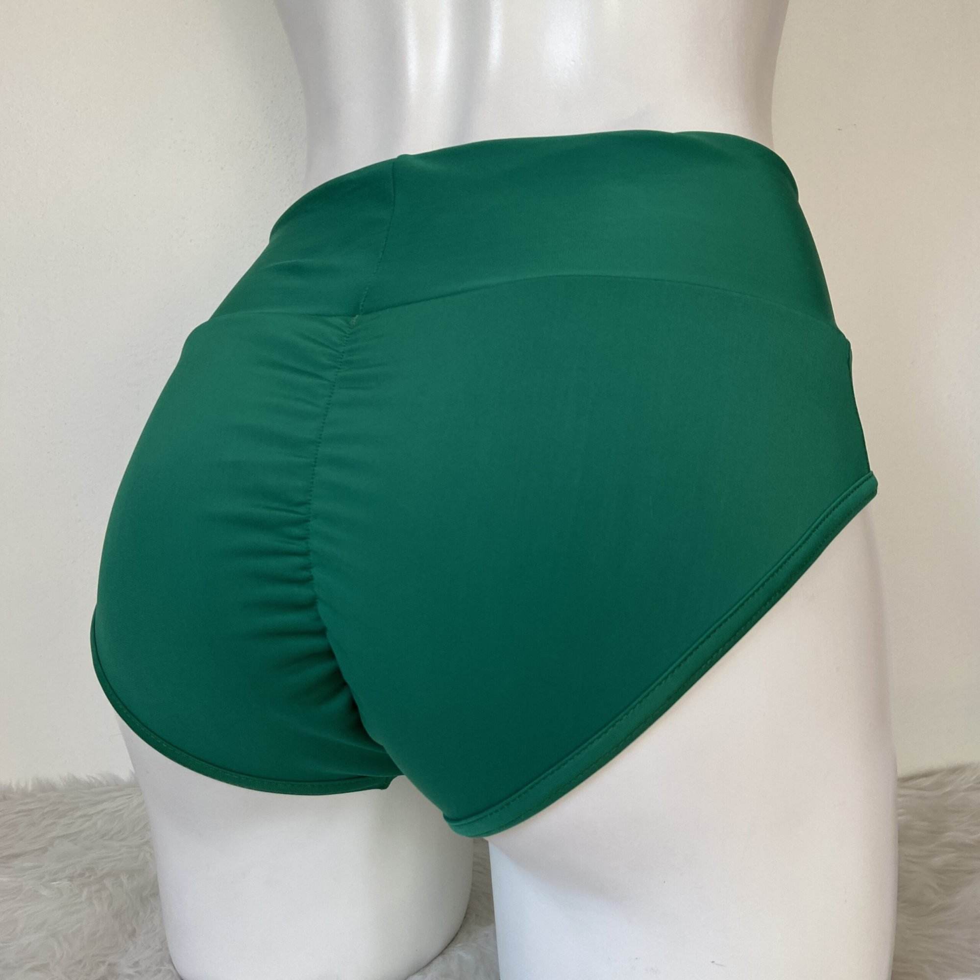 Pinup Verde