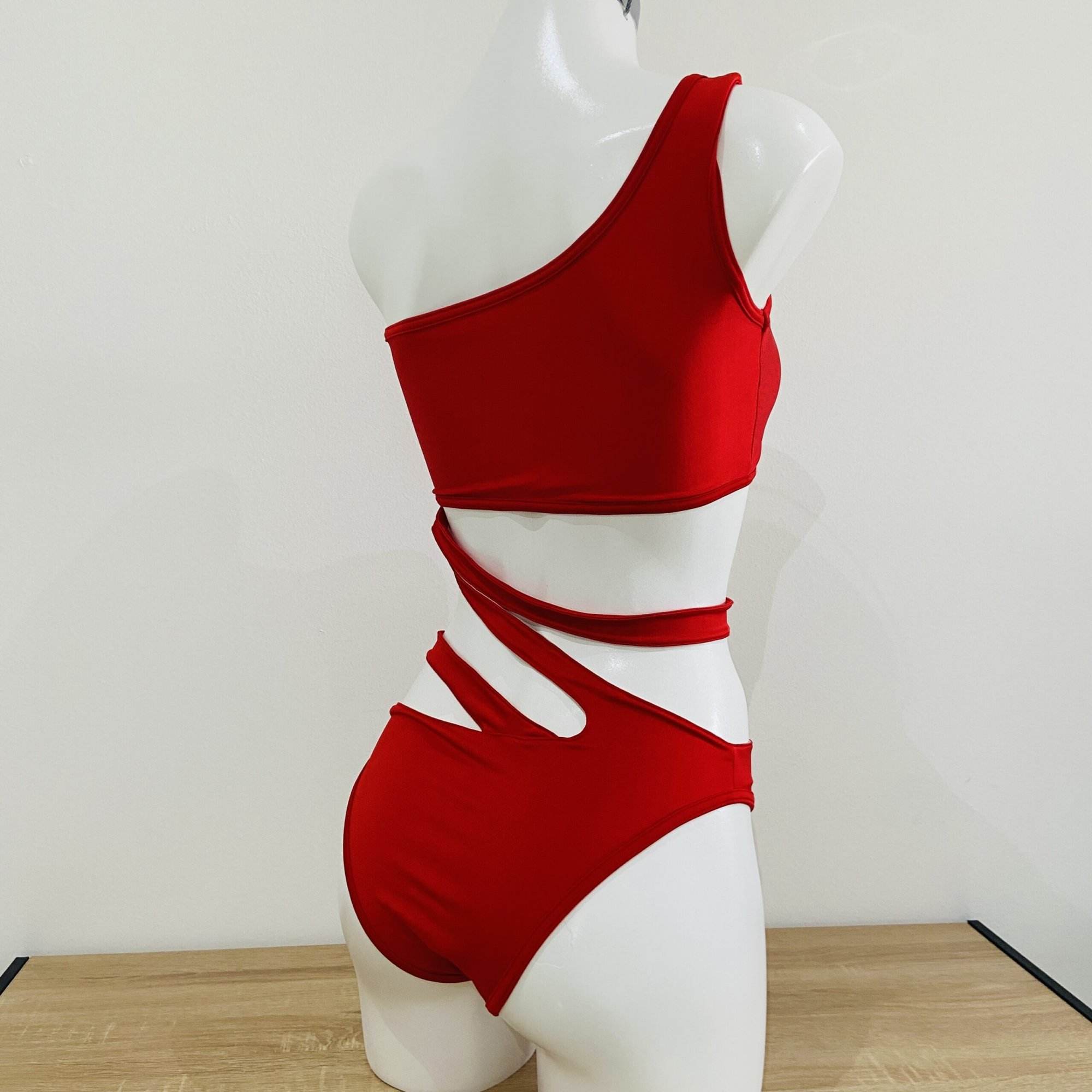 Body Mod. Rojo