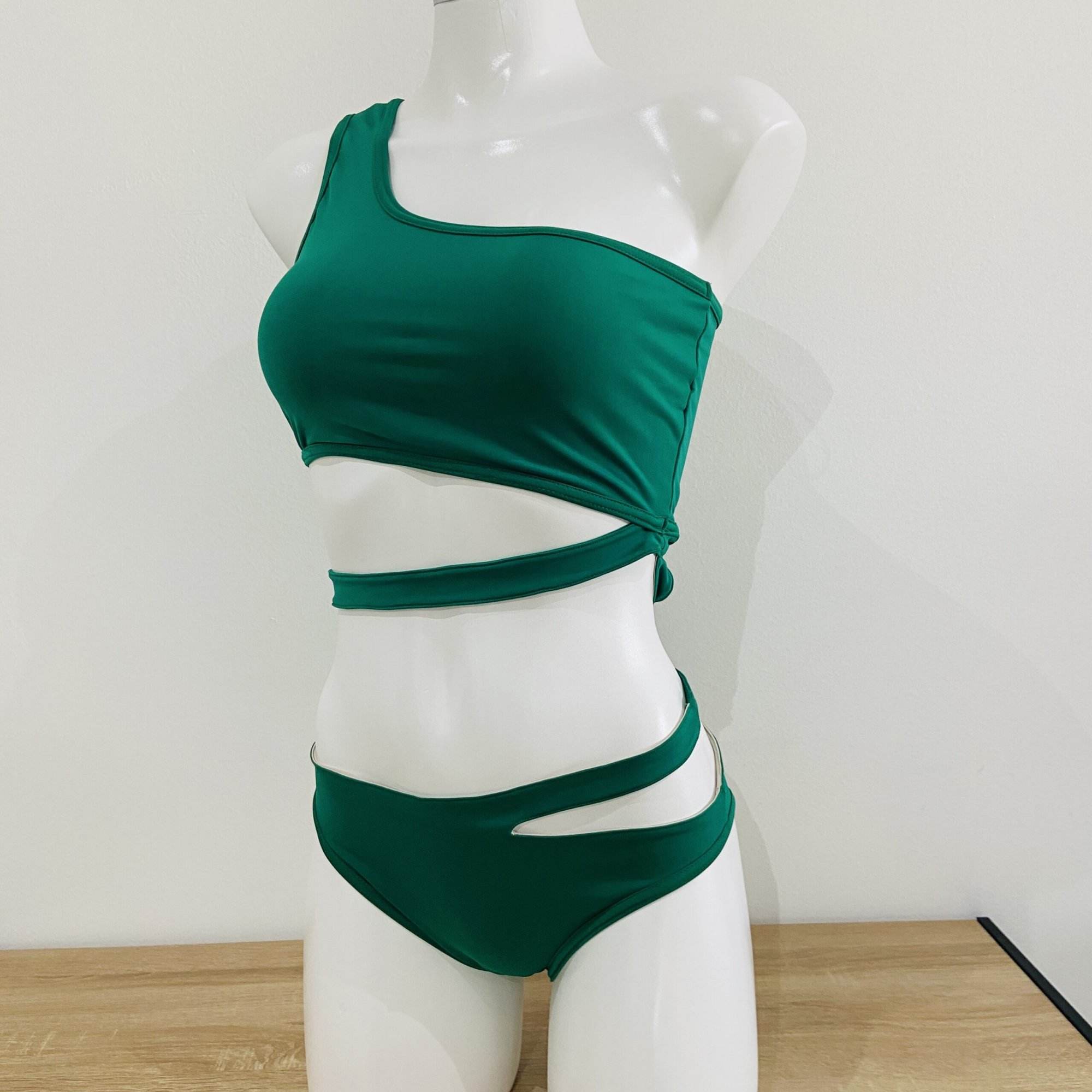 Body Mod. Verde Liso