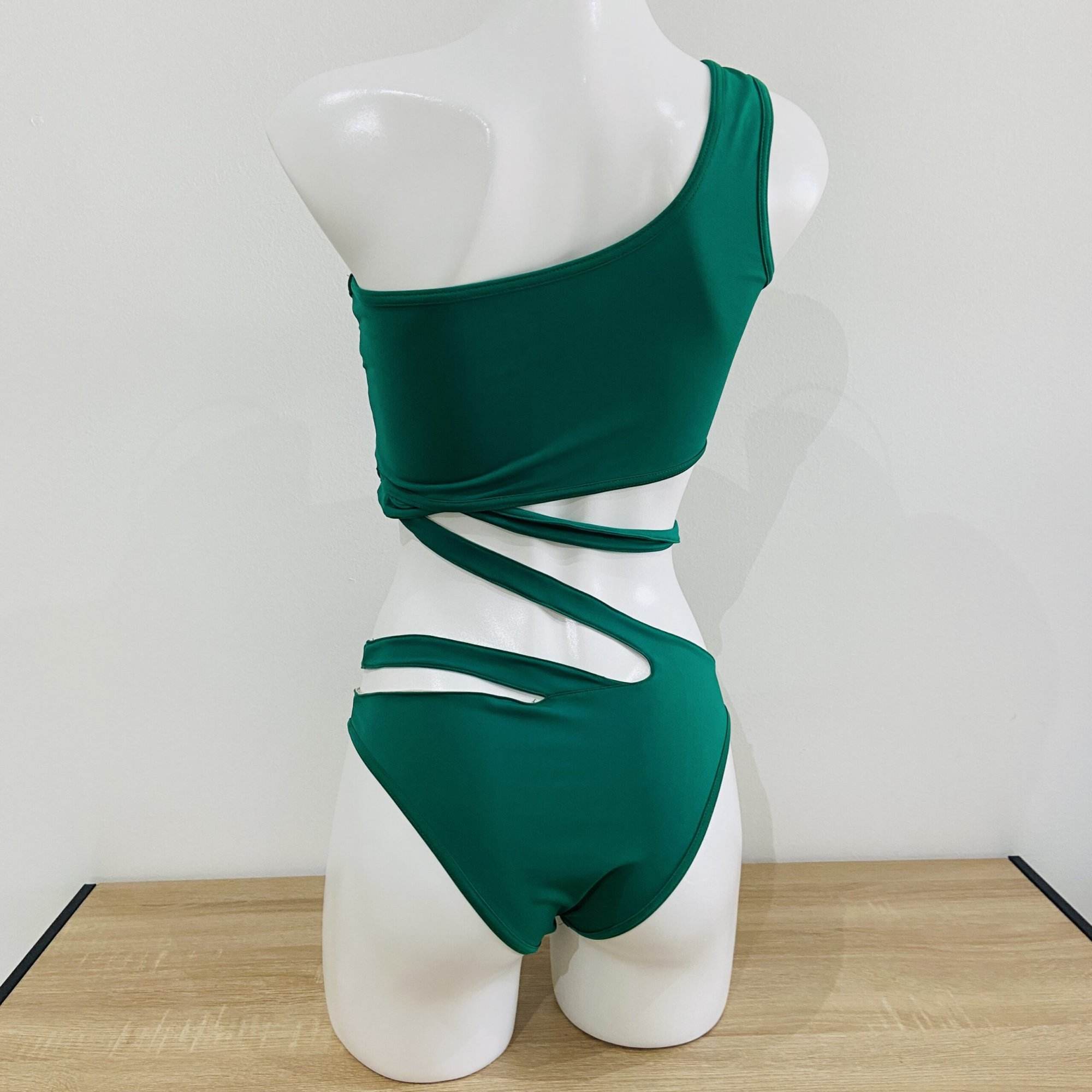 Body Mod. Verde Liso