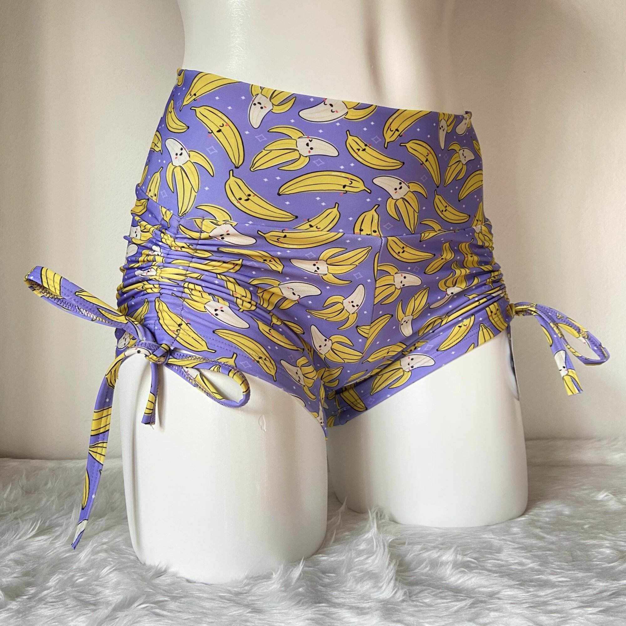 Short Jareta Mod. Funny Bananas Talla M