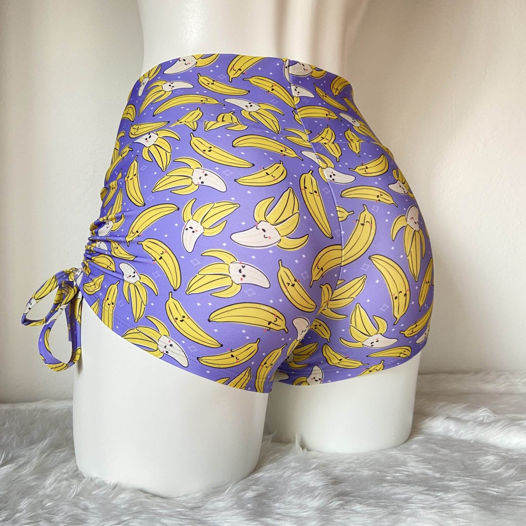 Short Jareta Mod. Funny Bananas Talla M
