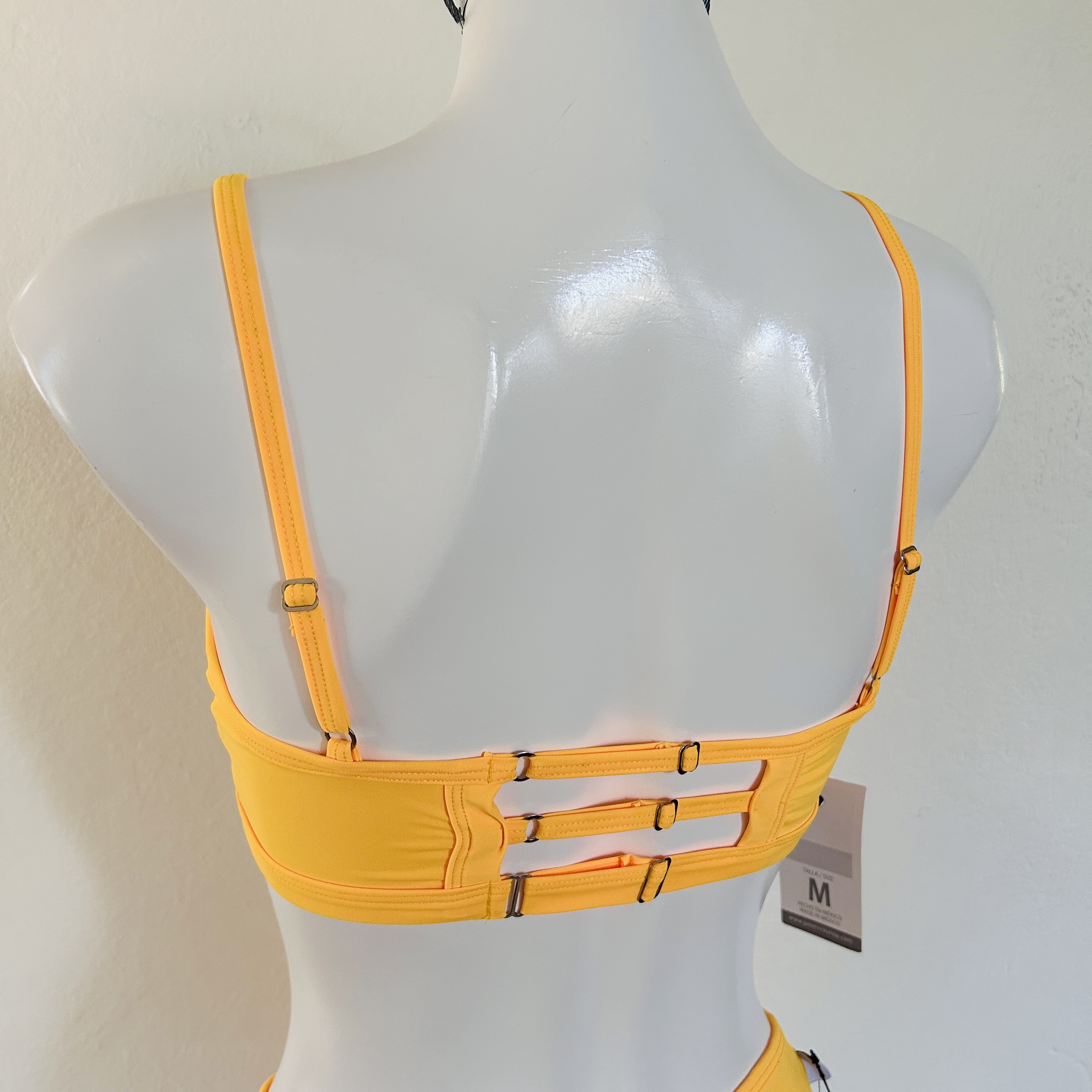 Top Mod. Aura Amarillo