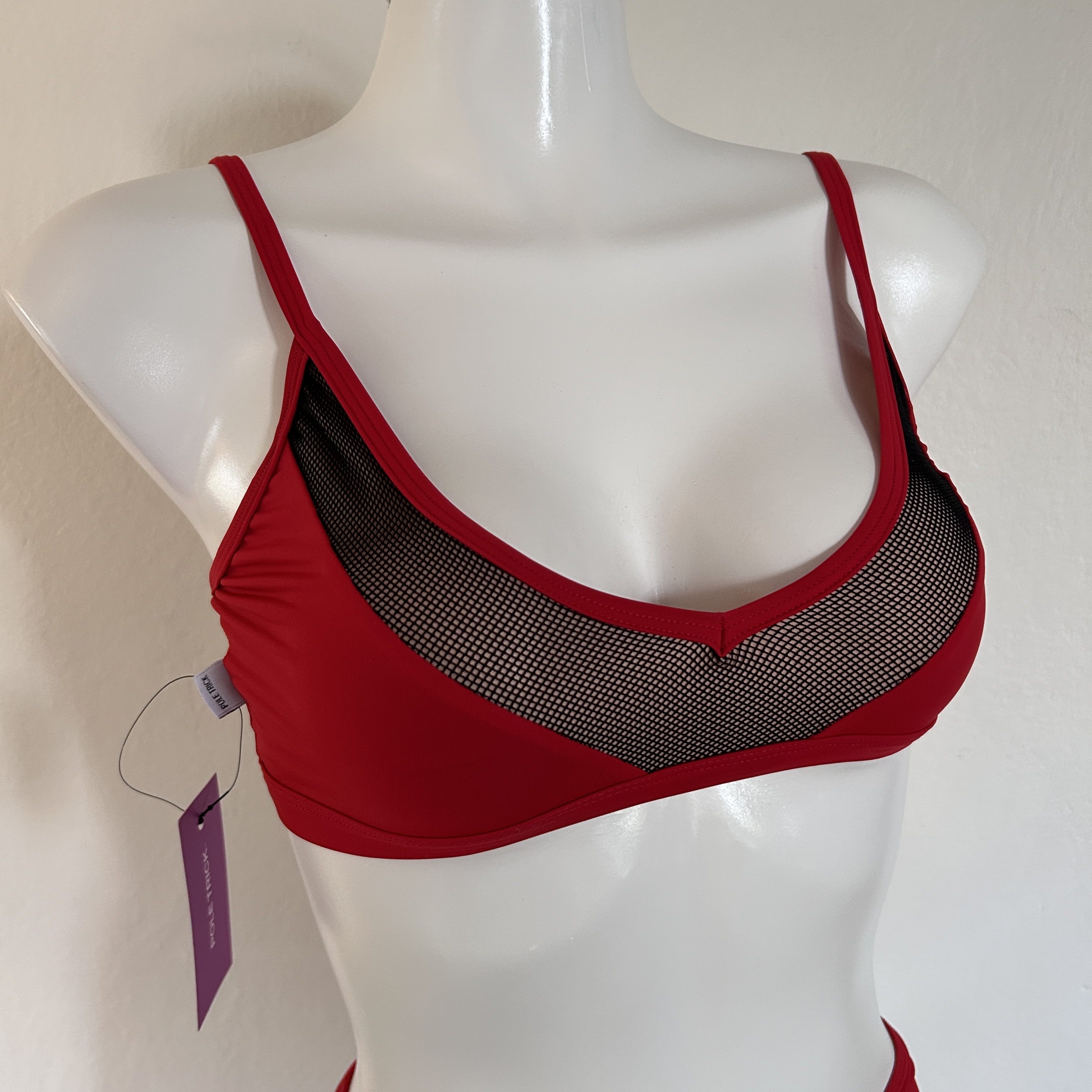 Top Mod. Aura Rojo