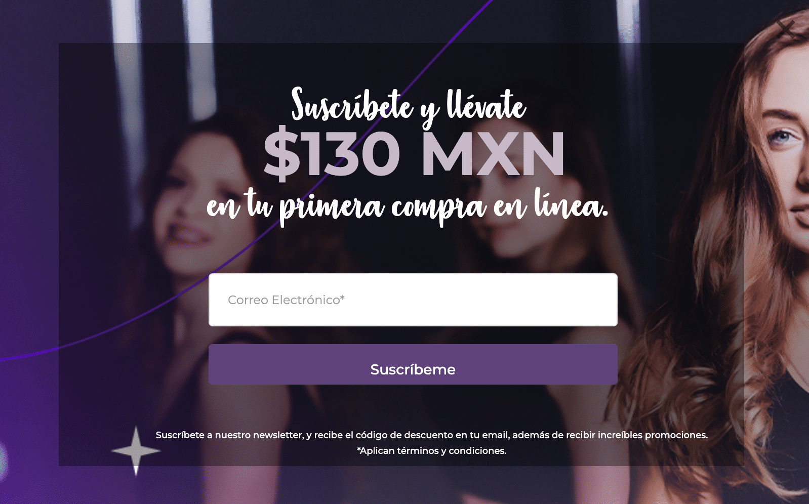 Términos y Condiciones de Promociones 4 pole dance