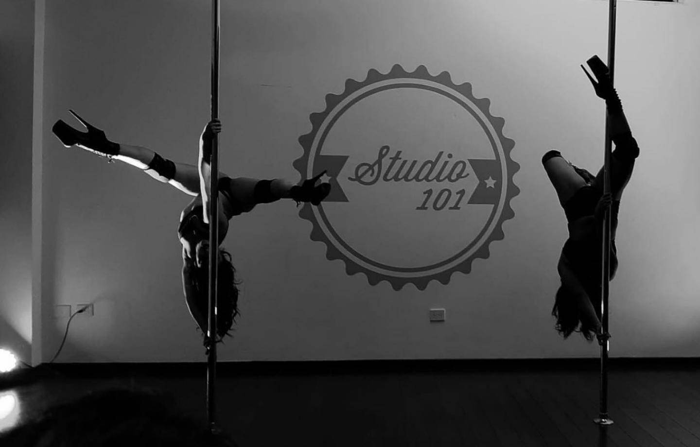pole dance