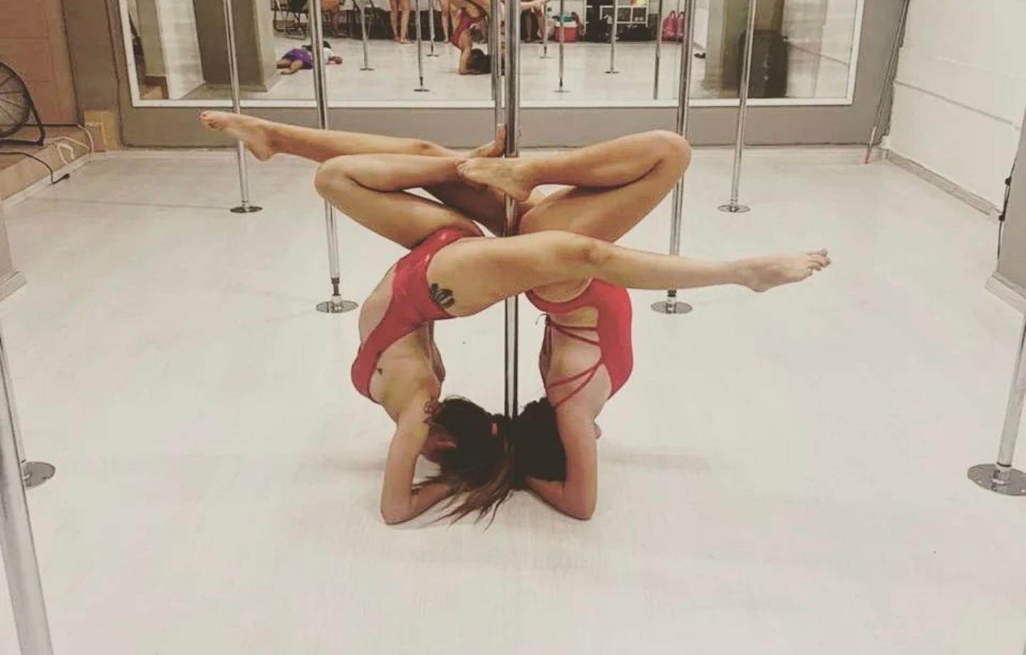 pole dance