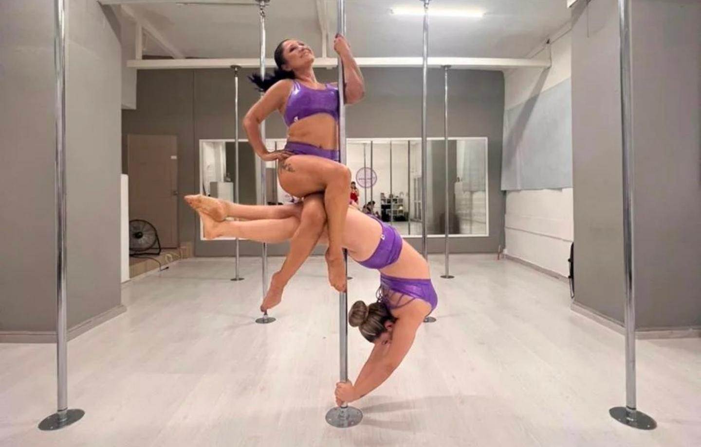 pole dance