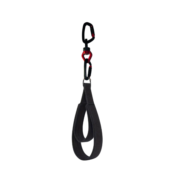 Set de Correa Doble con Swivel para Pole Dance - Pole Strap