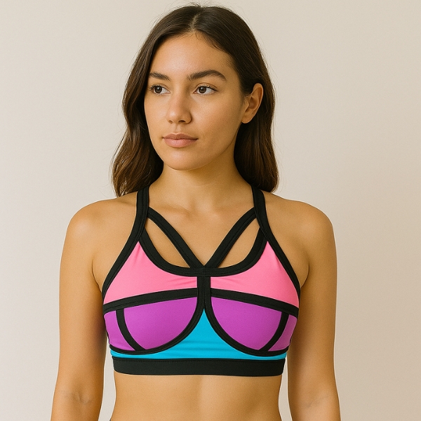 Top Corsé Pastel